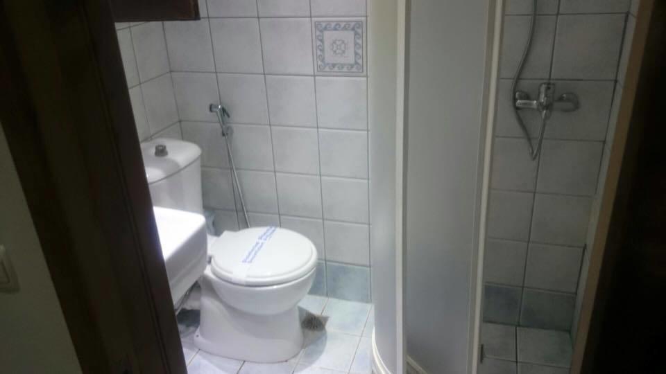 PotamósAngela Corfuアパートメント 部屋 写真